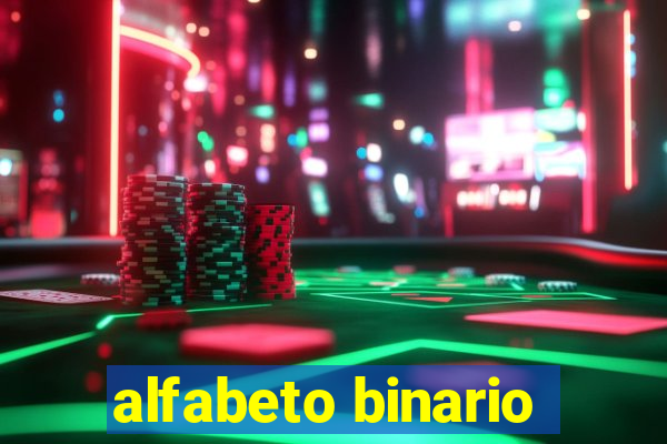 alfabeto binario